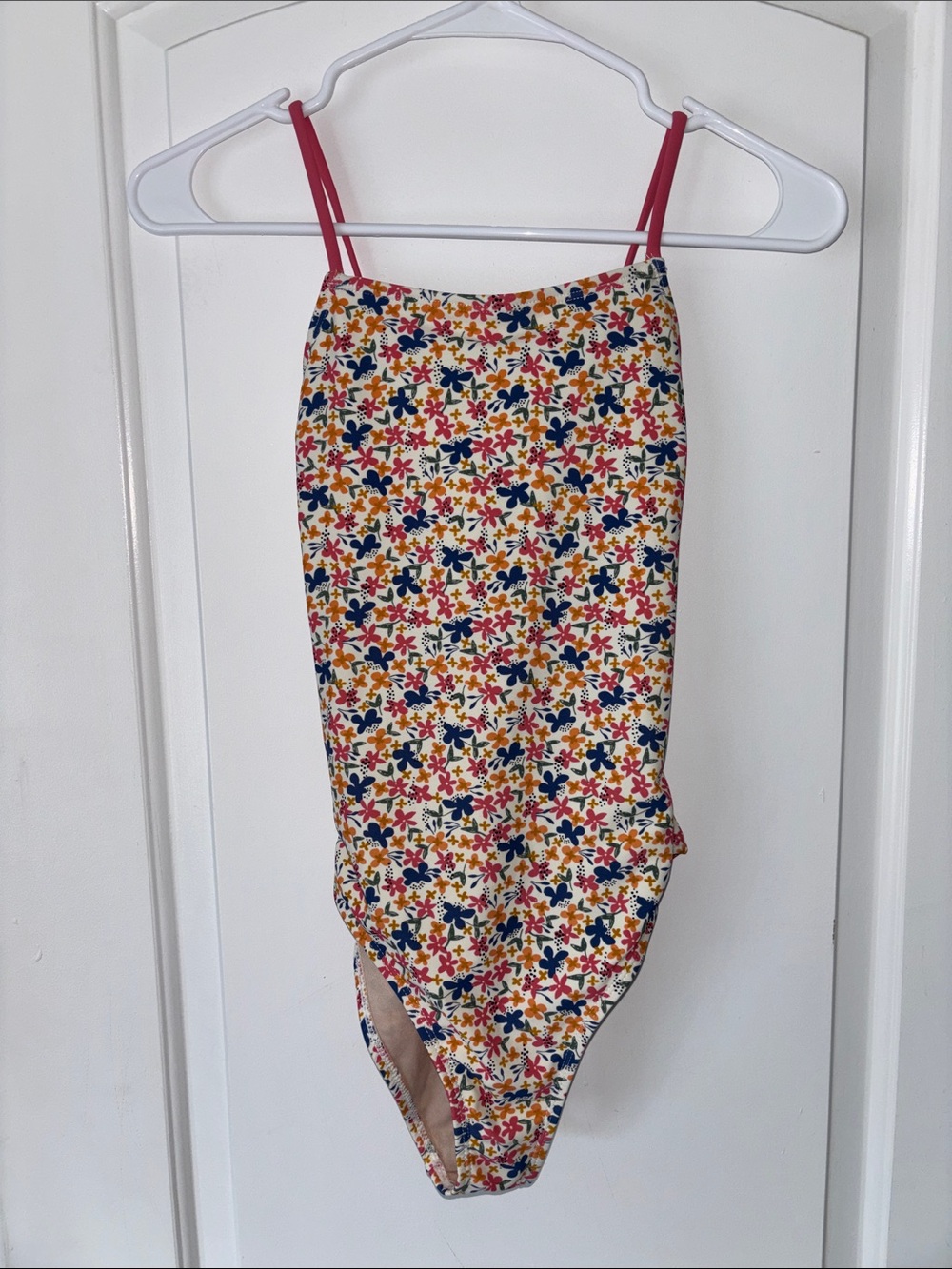 Tea Collection floral one piece swimsuit 16